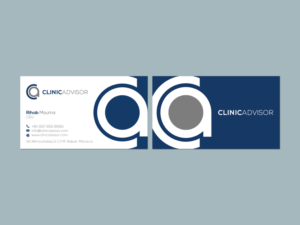 Business Card Design by LAXMI DESIGNHUB for this project | Design: #22493272
