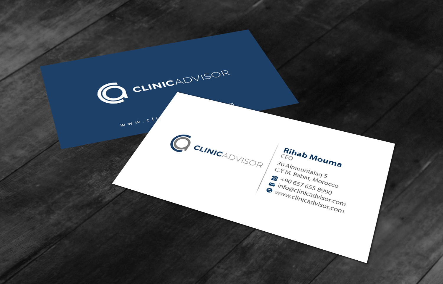 Business Card Design by Brand aid for this project | Design #22492682