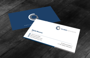 Diseño de Tarjeta de Presentación por Brand aid para este proyecto | Diseño: #22492697