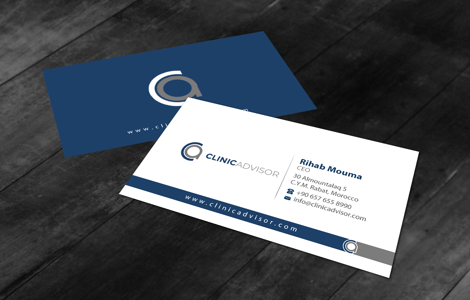 Business Card Design by Brand aid for this project | Design #22492700
