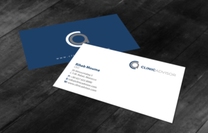 Diseño de Tarjeta de Presentación por Brand aid para este proyecto | Diseño: #22492703