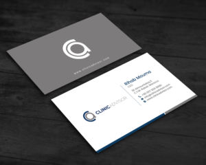 Business Card Design by chandrayaan.creative for this project | Design: #22496041