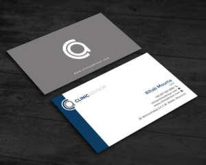 Business Card Design by chandrayaan.creative for this project | Design: #22496042