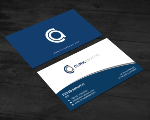 Business Card Design by chandrayaan.creative for this project | Design: #22525396