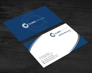 Business Card Design by chandrayaan.creative for this project | Design: #22525404