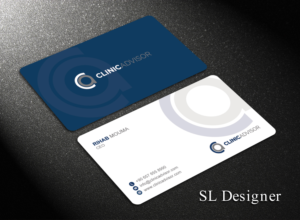 Business Card Design by SL Designer for this project | Design: #22484798