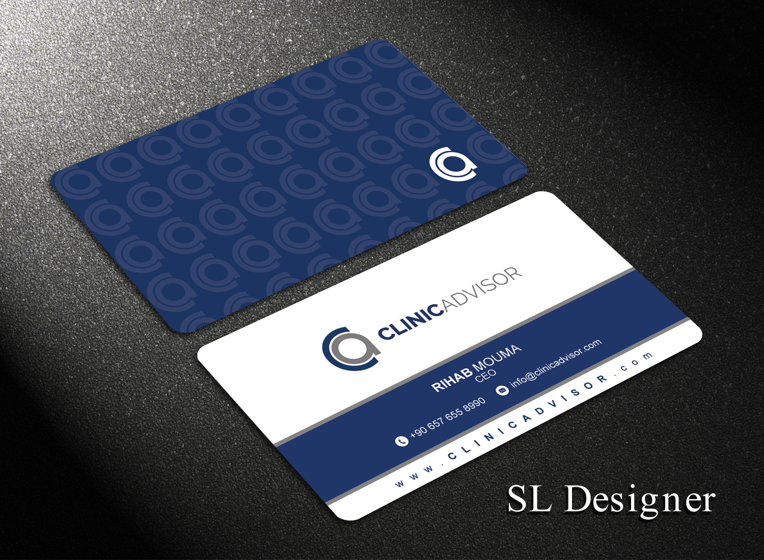 Design de Carte de Visite par SL Designer pour ce projet | Design #22484801