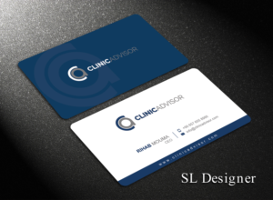 Business Card Design by SL Designer for this project | Design: #22484802