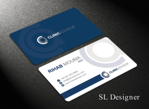 Business Card Design by SL Designer for this project | Design: #22484803