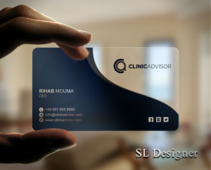 Business Card Design by SL Designer for this project | Design: #22484809