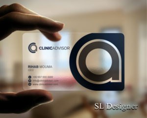 Business Card Design by SL Designer for this project | Design: #22484811