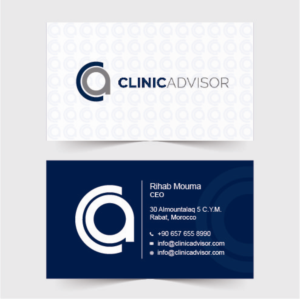 Business Card Design by fly  design for this project | Design: #22493295