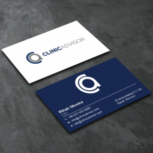 Business Card Design by fly  design for this project | Design: #22504079
