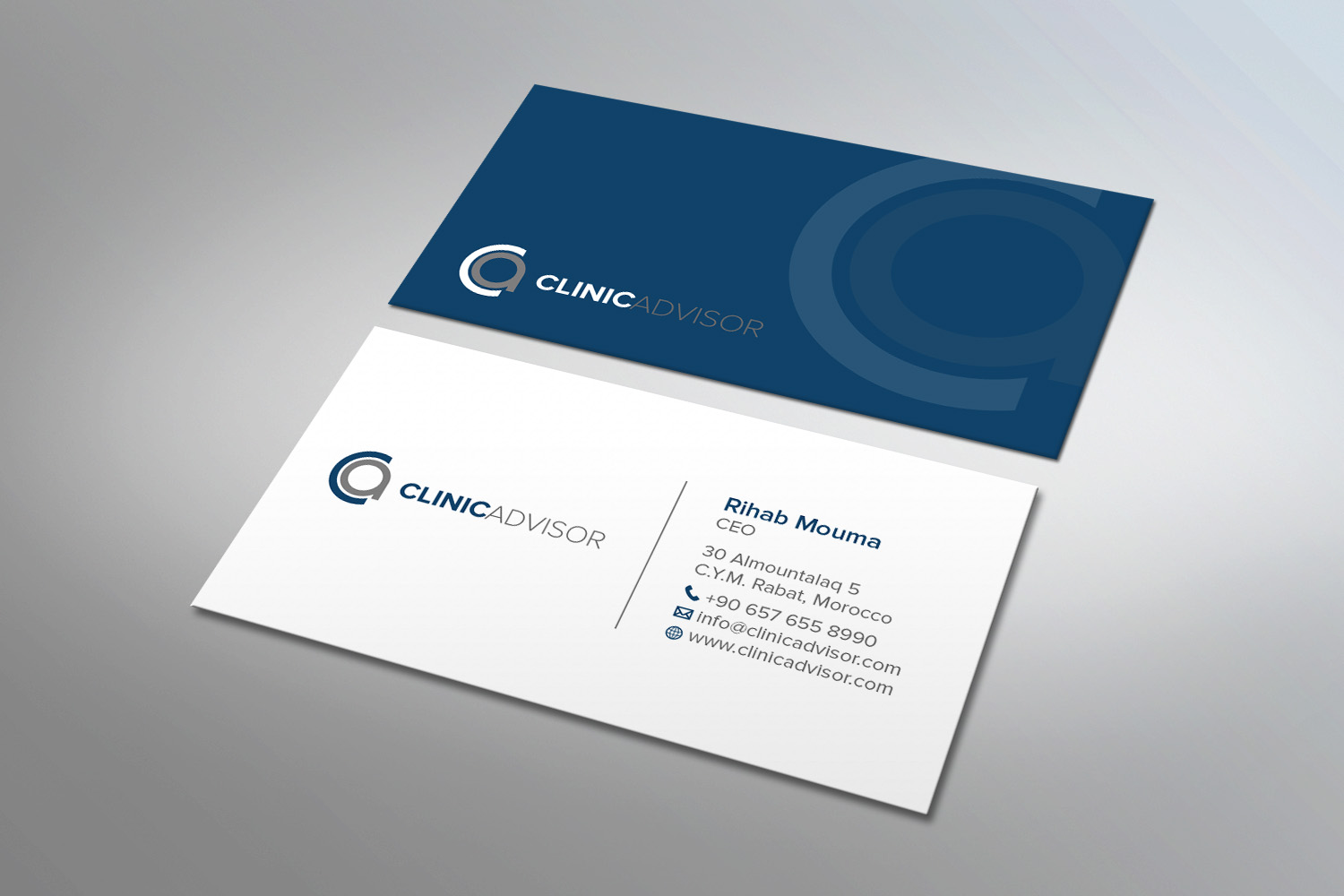 Design de Carte de Visite par MDesign pour ce projet | Design #22516168