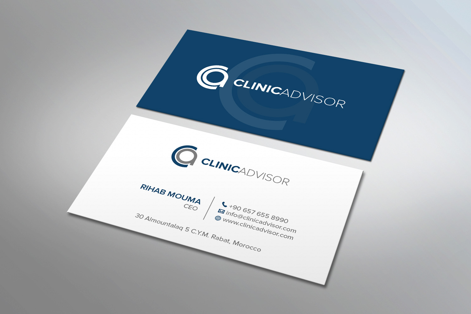 Design de Carte de Visite par MDesign pour ce projet | Design #22516169