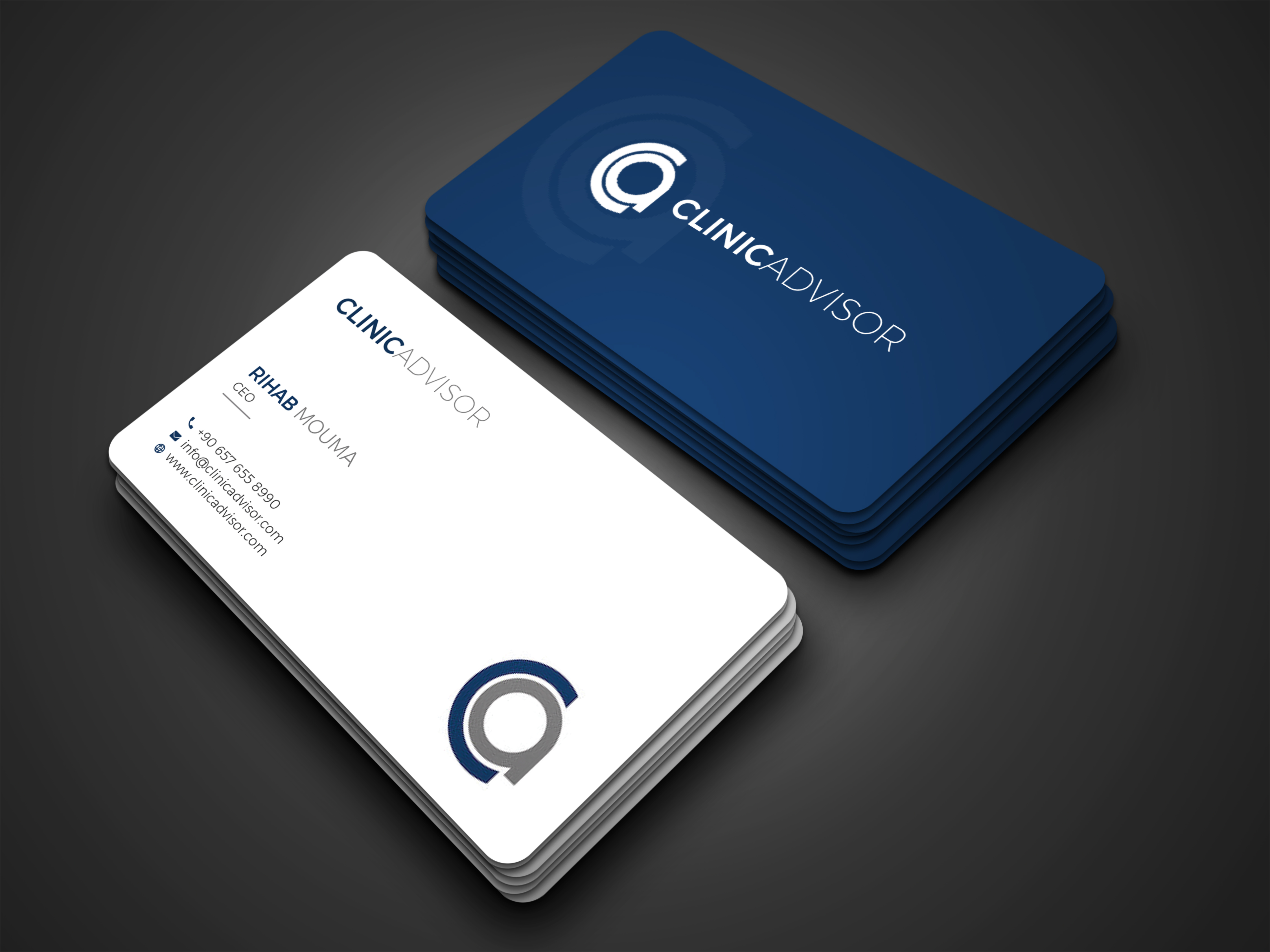 Design de Carte de Visite par Bold Pixels pour ce projet | Design #22477726