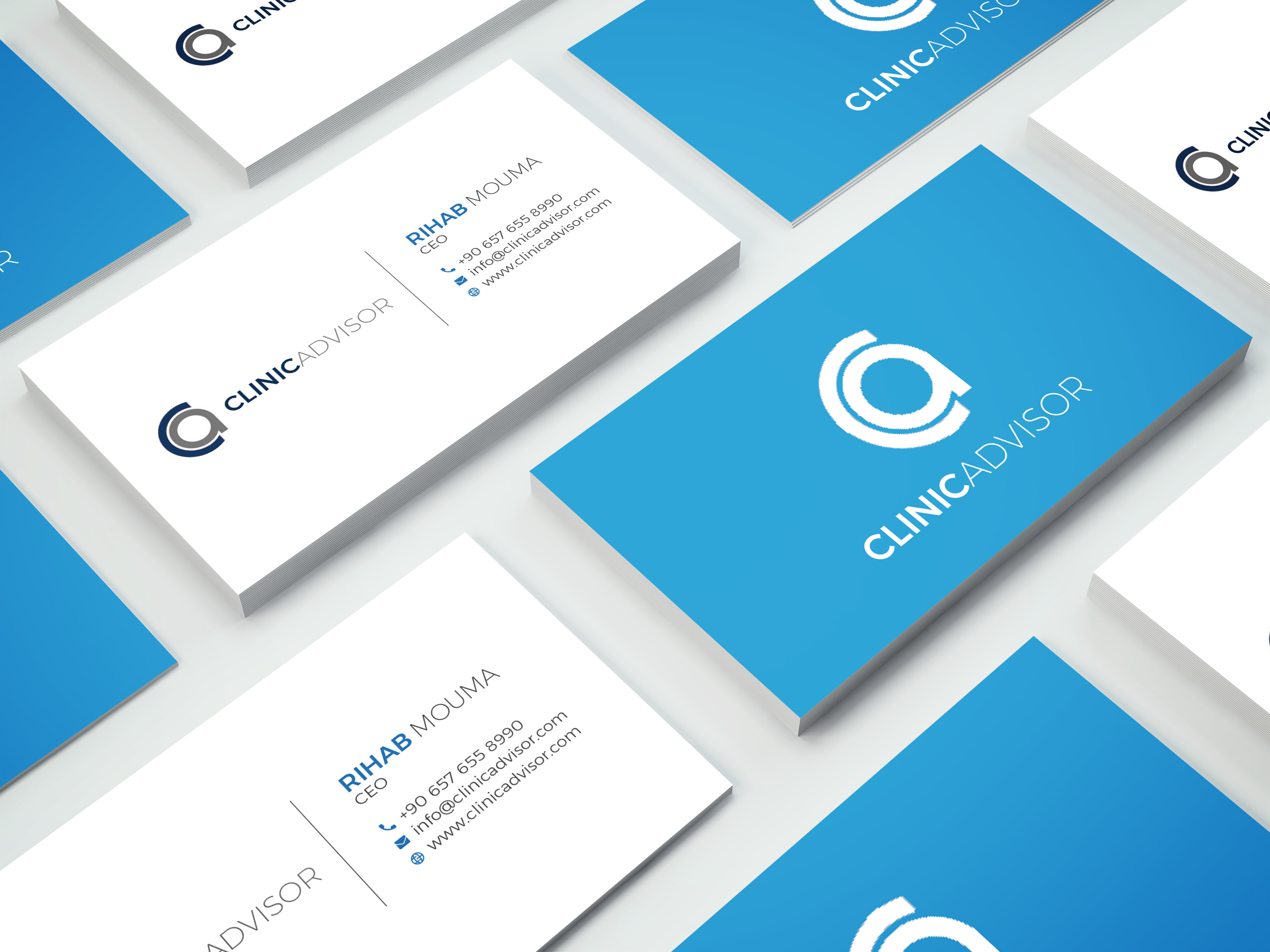 Business Card Design by Bold Pixels for this project | Design #22482692