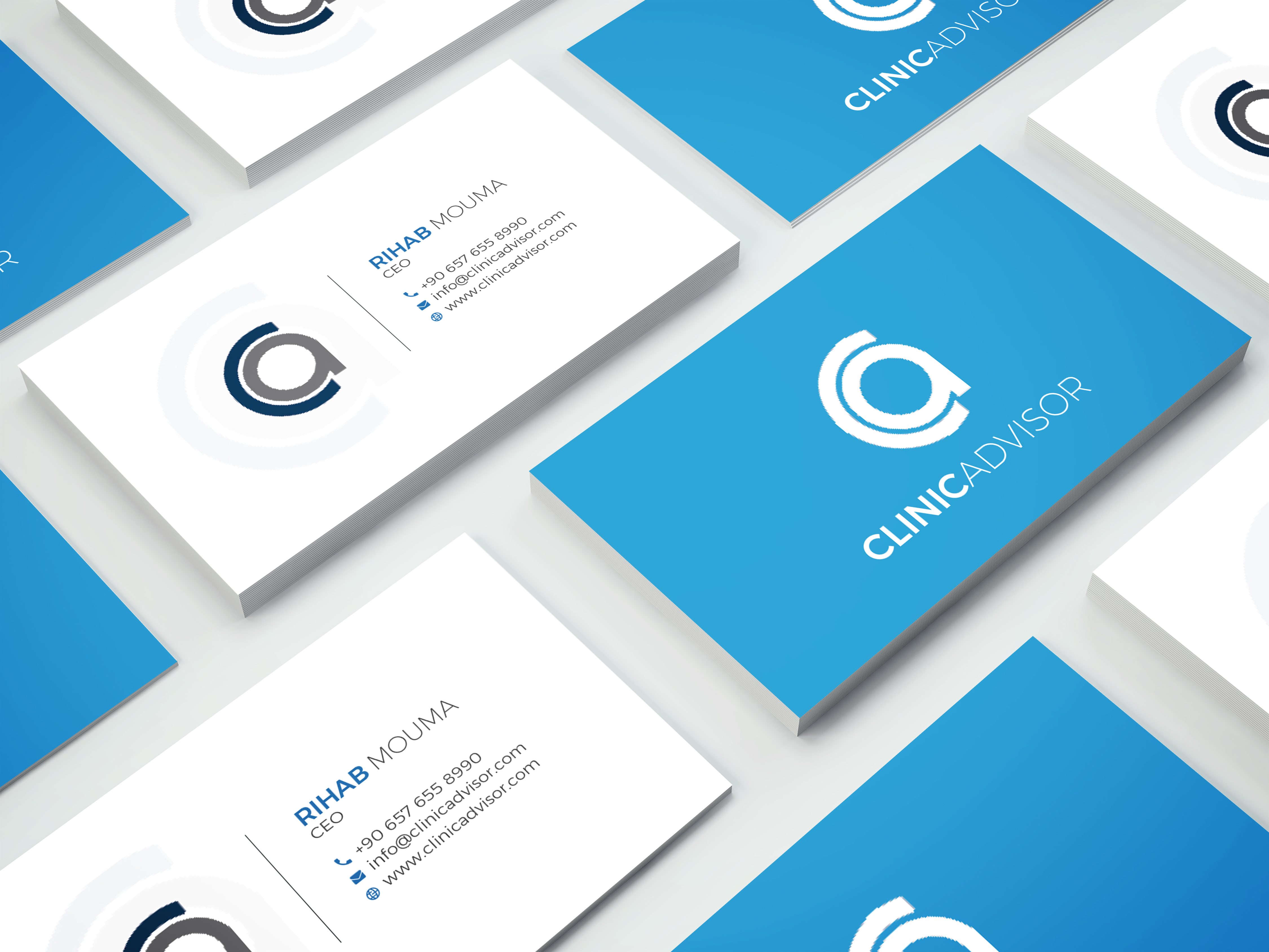 Business Card Design by Bold Pixels for this project | Design #22482769