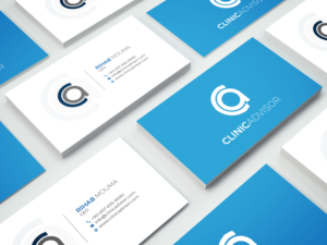 Diseño de Tarjeta de Presentación por Bold Pixels para este proyecto | Diseño: #22482769