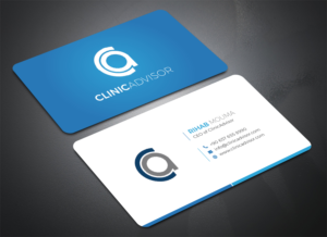 Diseño de Tarjeta de Presentación por Bold Pixels para este proyecto | Diseño: #22483102