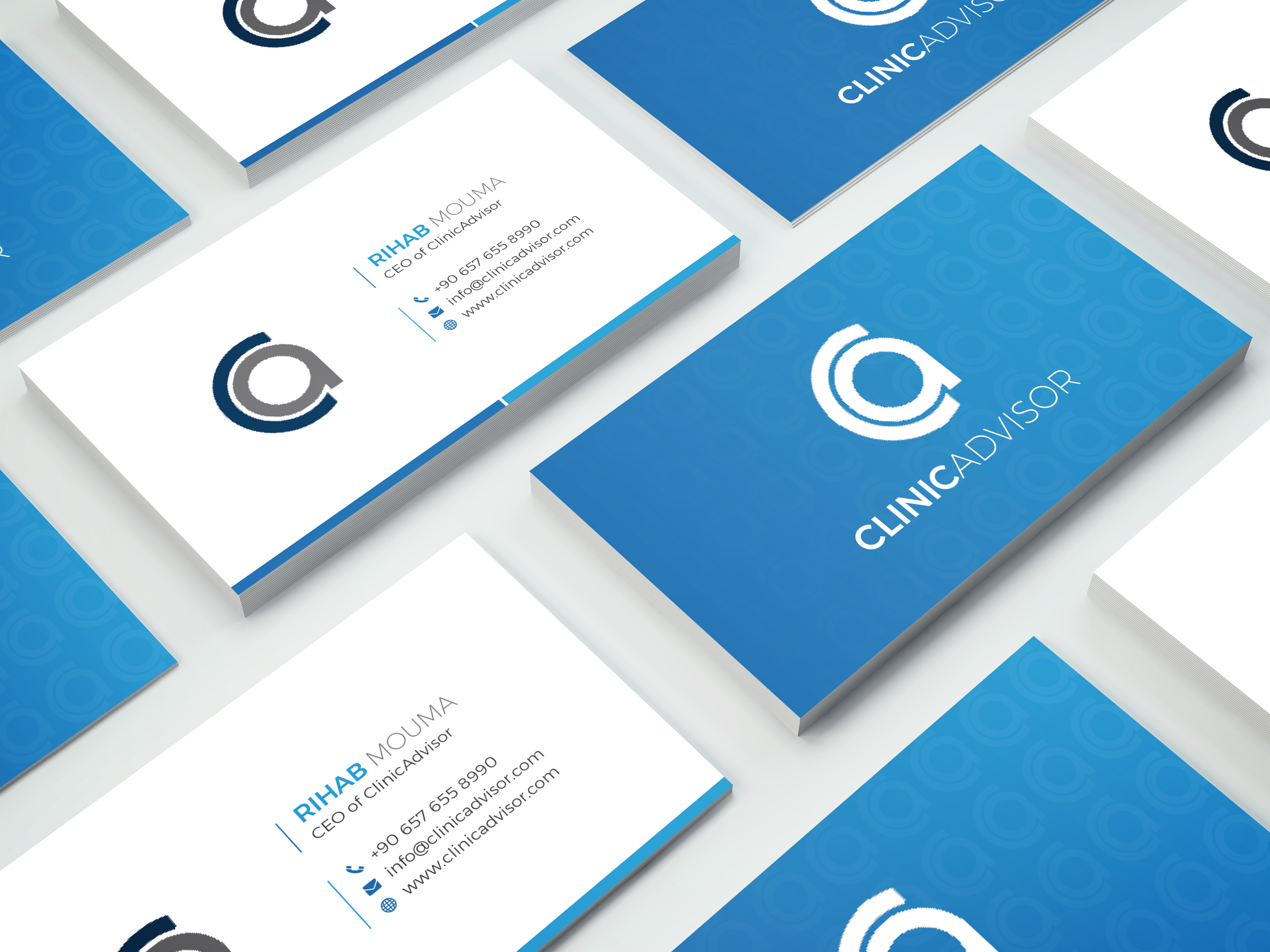 Business Card Design by Bold Pixels for this project | Design #22483168