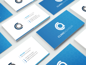 Diseño de Tarjeta de Presentación por Bold Pixels para este proyecto | Diseño: #22483168