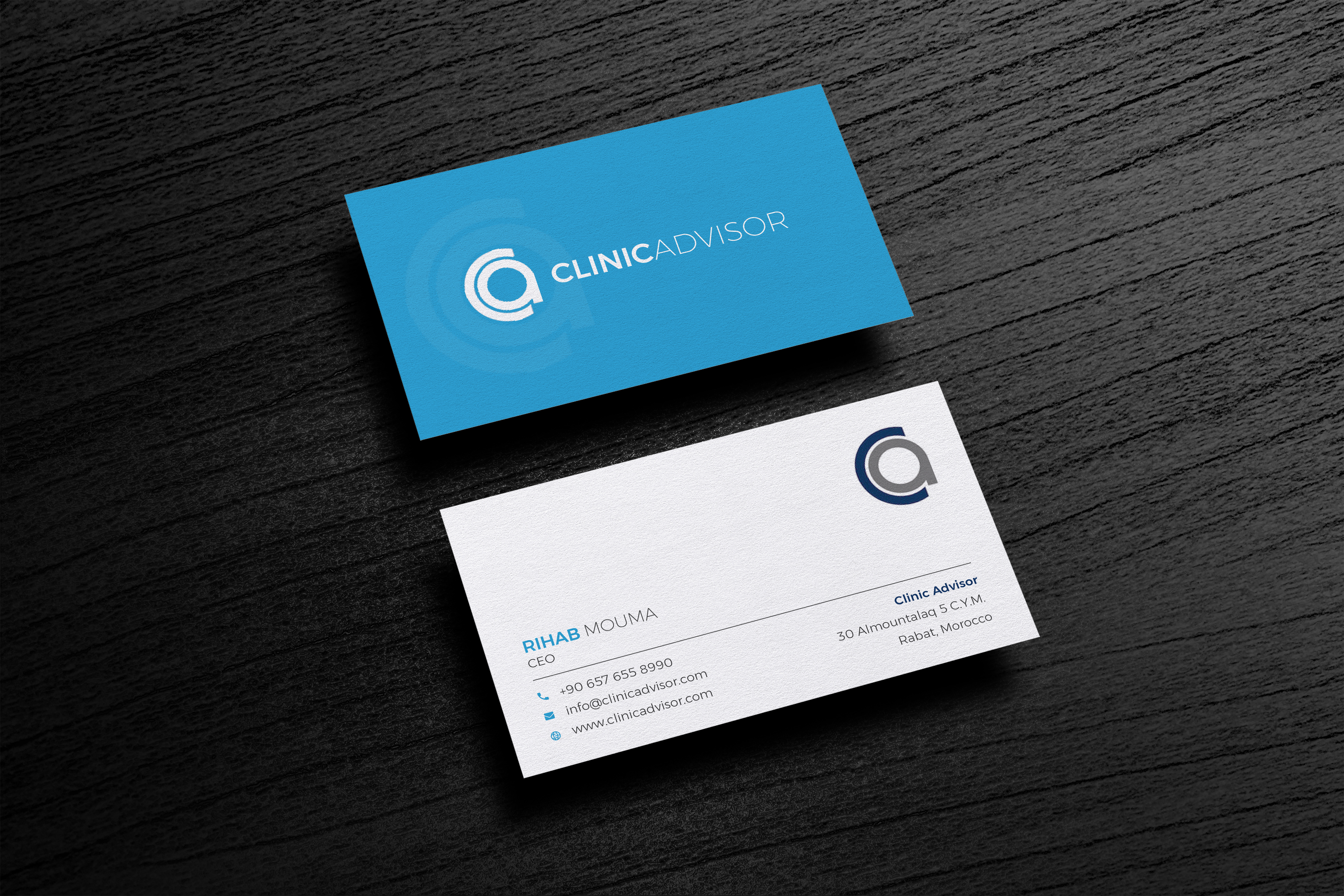 Diseño de Tarjeta de Presentación por Bold Pixels para este proyecto | Diseño #22499306