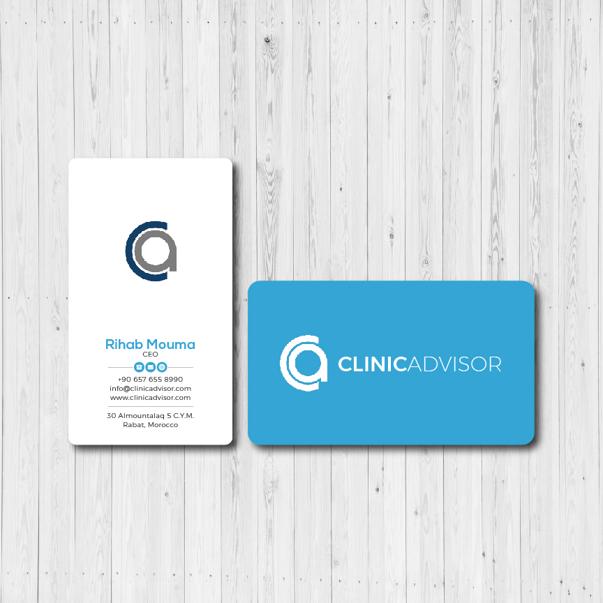 Business Card Design by Bold Pixels for this project | Design #22499573