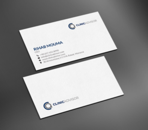 Business Card Design by fritsB