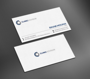 Design de Carte de Visite par fritsB pour ce projet | Design : #22484943
