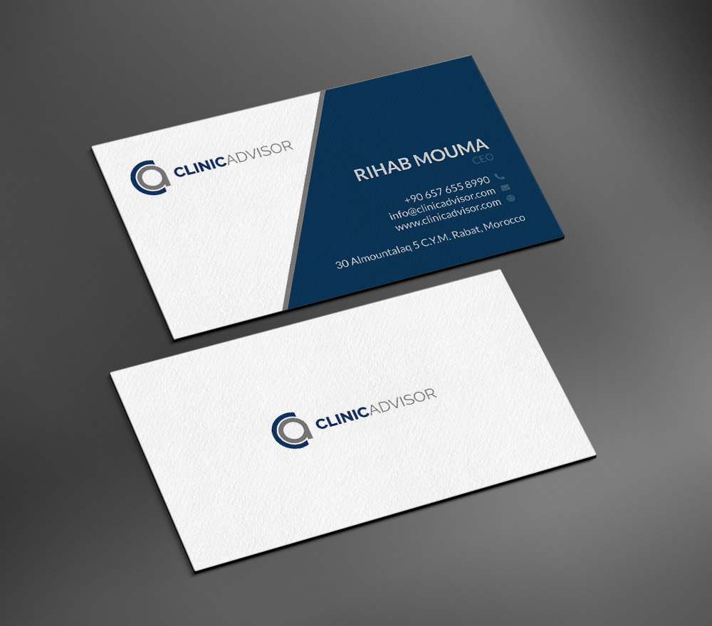Business Card Design by fritsB for this project | Design #22484944
