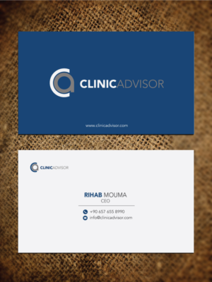 Diseño de Tarjeta de Presentación por zumur 2 para este proyecto | Diseño: #22477886