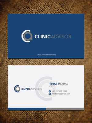 Diseño de Tarjeta de Presentación por zumur 2 para este proyecto | Diseño: #22477939