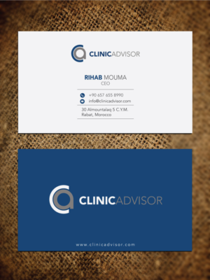 Diseño de Tarjeta de Presentación por zumur 2 para este proyecto | Diseño: #22505022