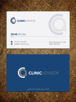 Diseño de Tarjeta de Presentación por zumur 2 para este proyecto | Diseño: #22505073