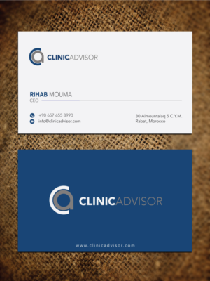 Diseño de Tarjeta de Presentación por zumur 2 para este proyecto | Diseño: #22505085