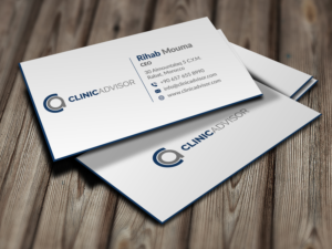 Diseño de Tarjeta de Presentación por Musa. A para este proyecto | Diseño: #22493883