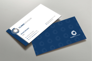 Business Card Design by Uttom 2 for this project | Design: #22496814