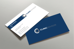 Visitenkarten-Design von Uttom 2 für dieses Projekt | Design: #22496815