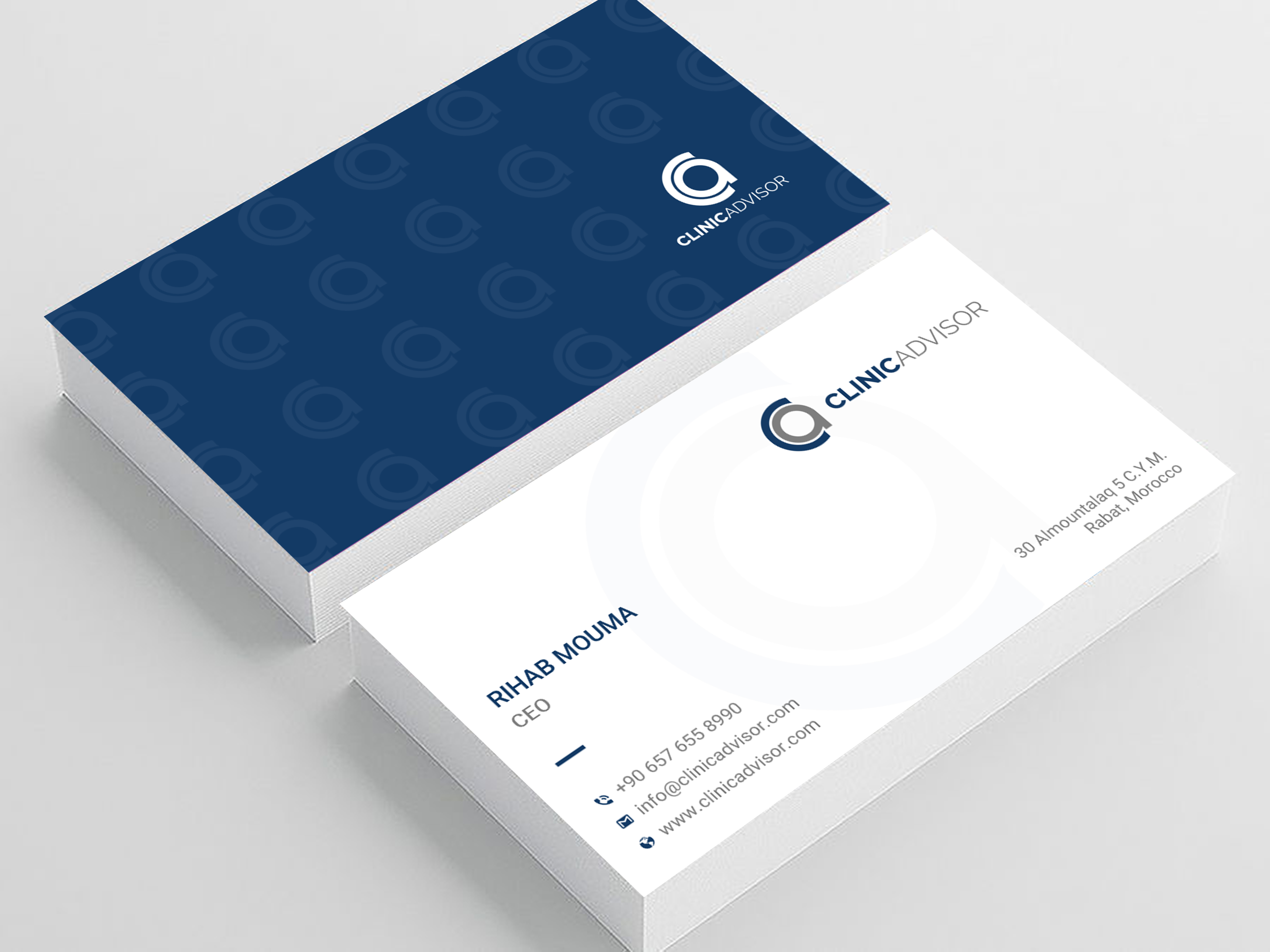 Design de Carte de Visite par Uttom 2 pour ce projet | Design #22496816