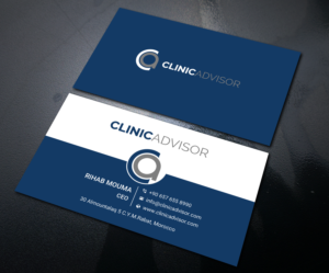 Design de Carte de Visite par Uttom 2 pour ce projet | Design : #22526817
