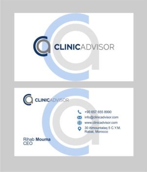 Business Card Design by vkhoruzhenko