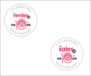 Anniversary logo | Logo Design by pachilakili