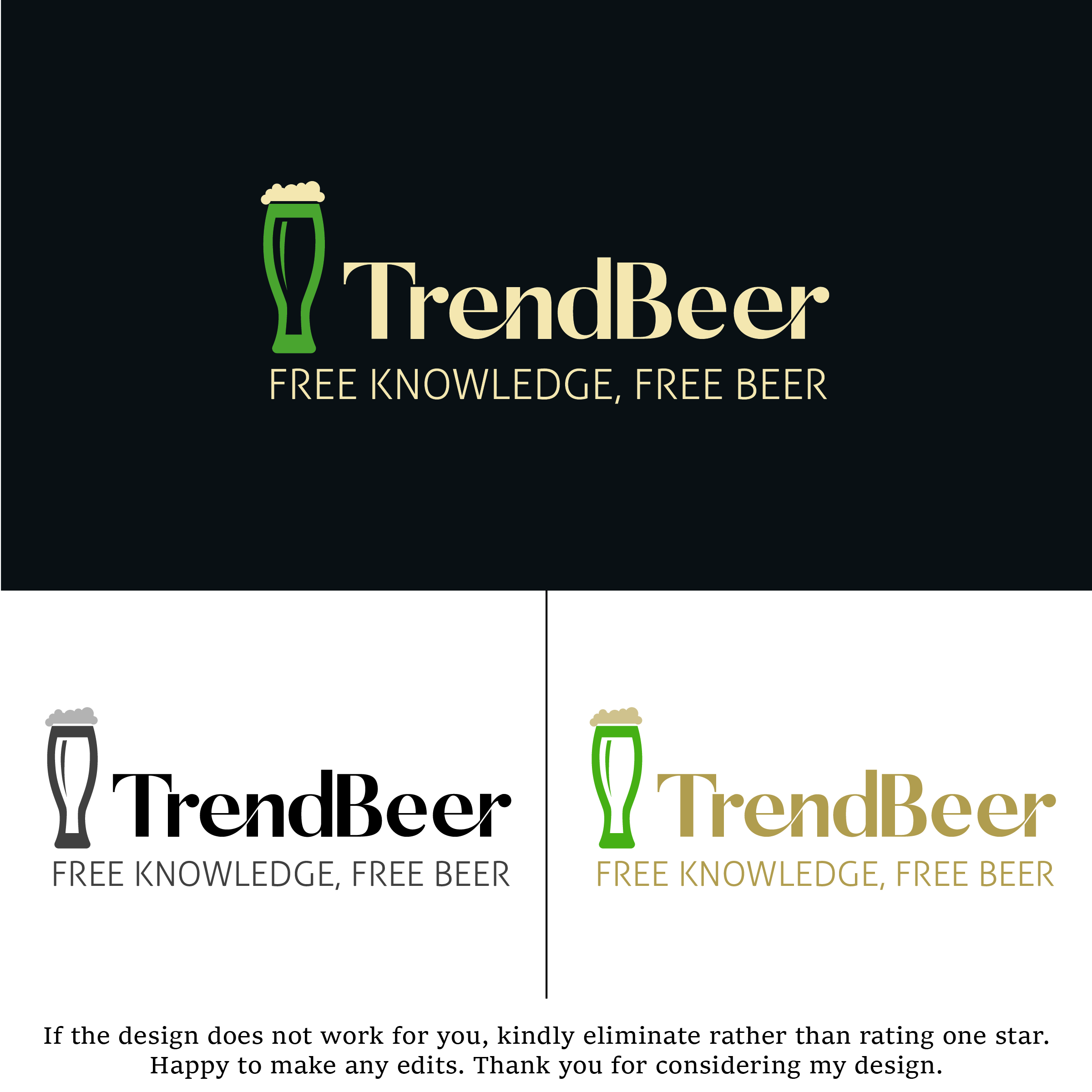 Logo Design by pettry1177 for this project | Design #22490286