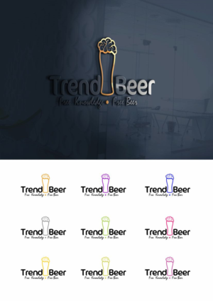 Logo Design by Praza for this project | Design #22494934