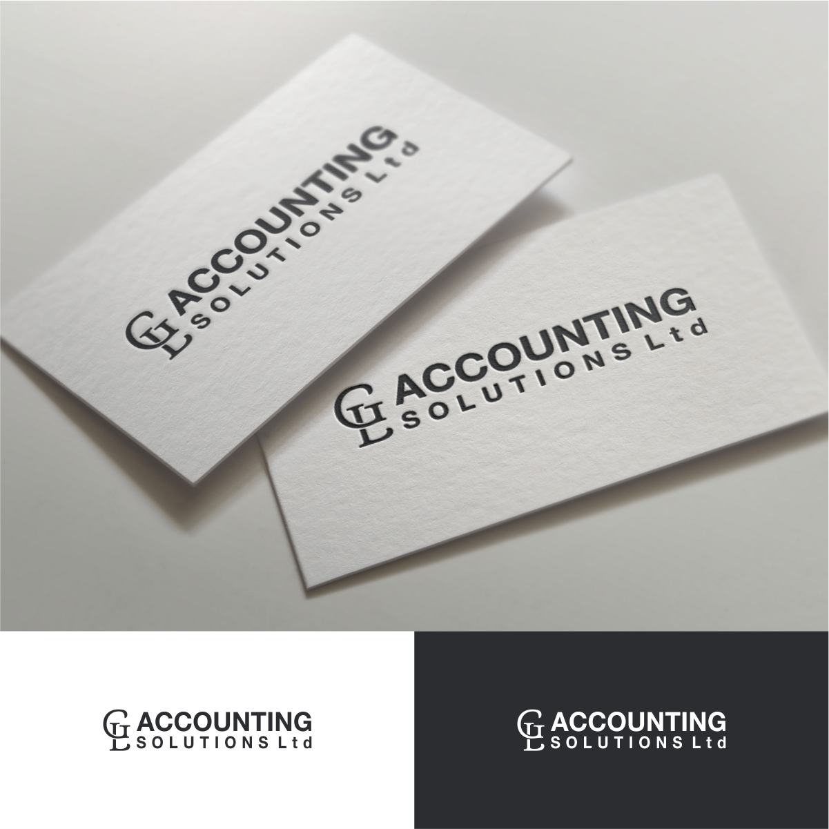 Elegant, Playful, Accountant Logo Design for LG Accounting Solutions ...