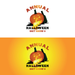 Annual Halloween Shit Show + | Design de Logo par Rii