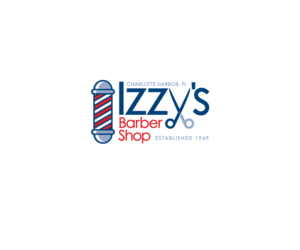 Izzy's Barber Shop | Design de Logo par Buck Tornado