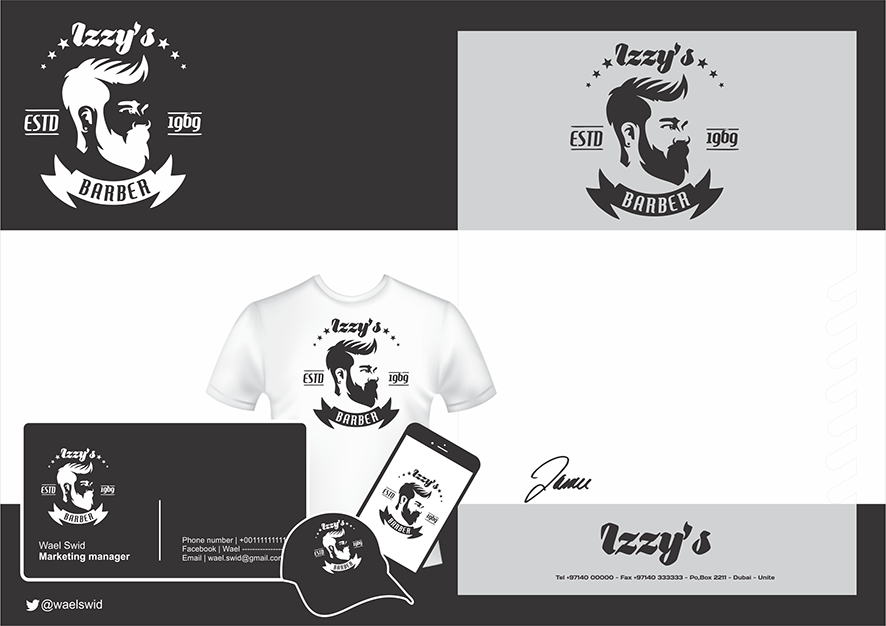 Logo Design by WaelSwid for this project | Design #22472300