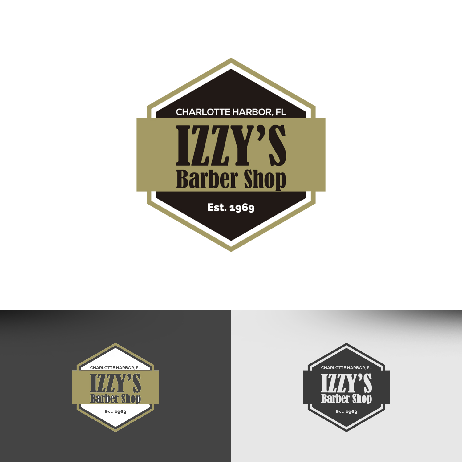 Logo Design by rafaeldsgn for this project | Design #22465312